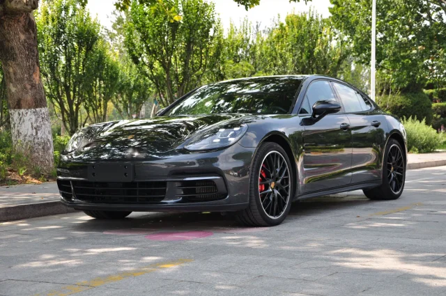 Porsche Panamera Panamera 2.9T