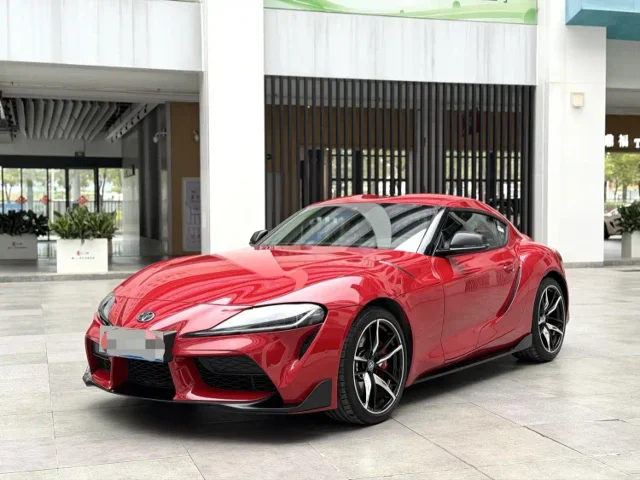 Toyota Supra GR SUPRA 3.0T Standard Type