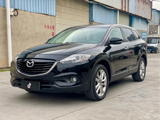 Mazda CX-9 3.7L Auto Standard Type