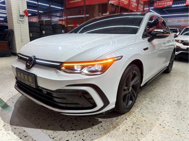Volkswagen Golf Facelift 280TSI DSG R-Line Lite