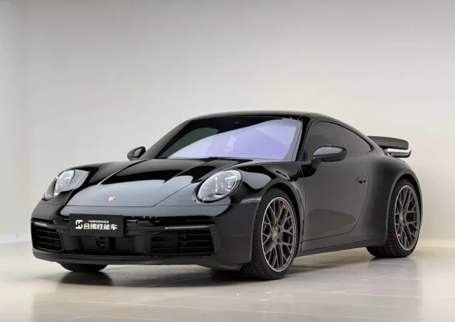 Porsche 911 Carrera 3.0T