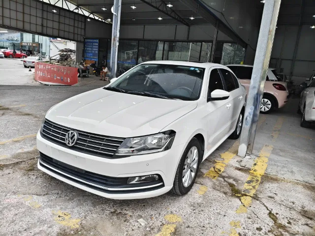 Volkswagen Lavida 230TSI DSG Comfort Edition