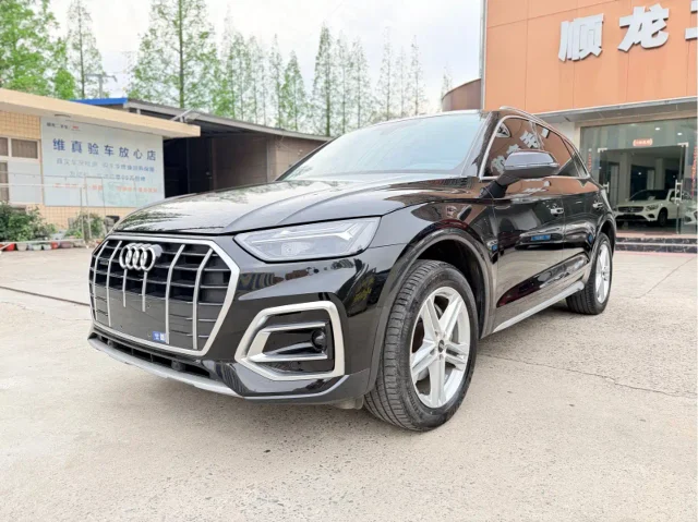 Audi Q5L 40T Fashion Elegance Type