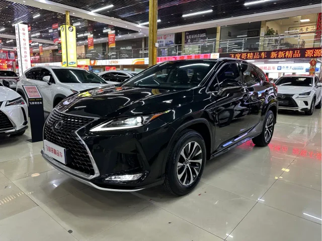 Lexus RX 300 2WD Comfort Edition China VI