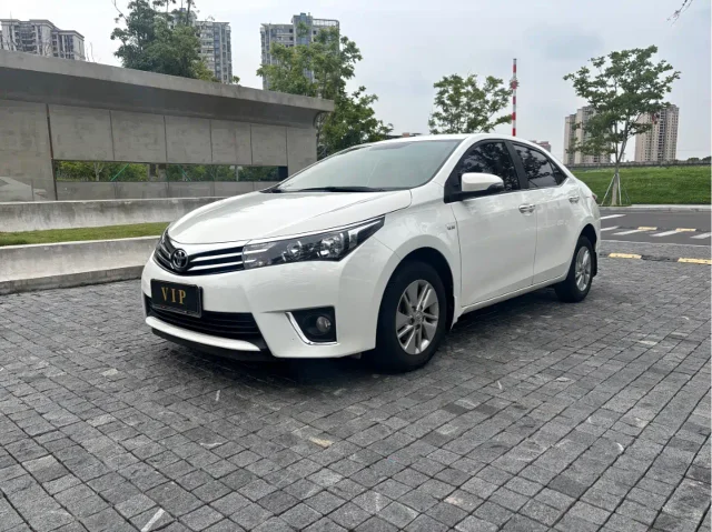 Toyota Corolla 1.6L CVT GL
