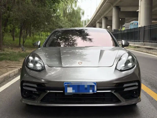 Porsche Panamera Panamera 3.0T