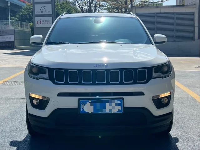 Jeep Compass 200T Auto Home Enjoy Edition