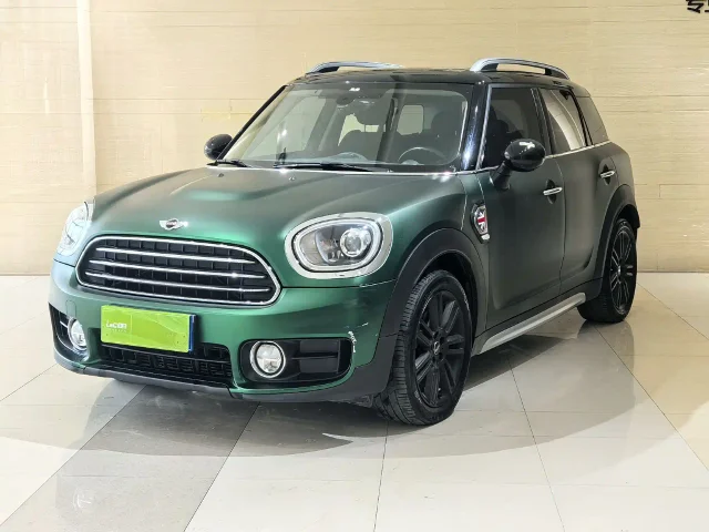 MINI Countryman 1.5T COOPER ALL4 Touring Home