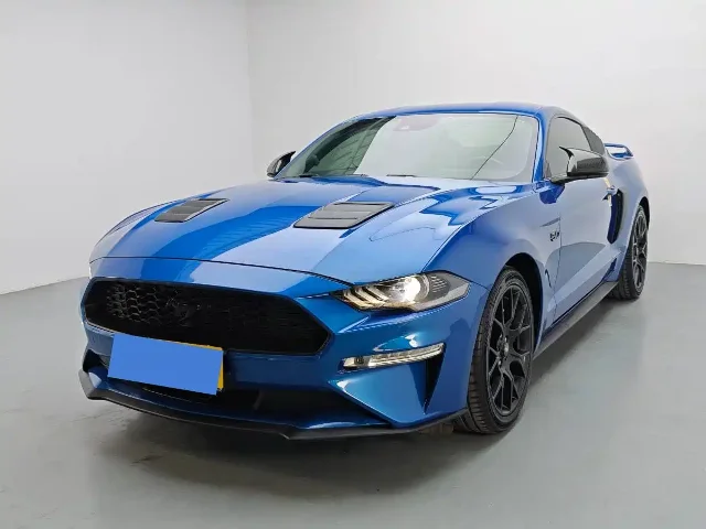Ford Mustang 2.3L EcoBoost