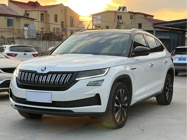 Skoda Kodiaq GT TSI330 2WD Luxury Enjoy Edition