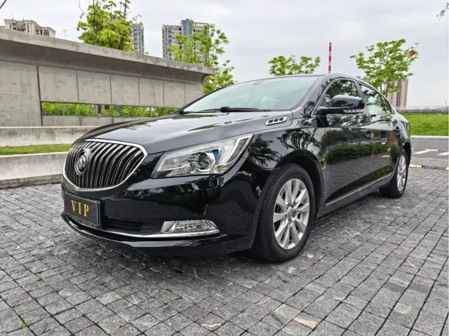 Buick LaCrosse 2.4L SIDI Leading Comfort Type