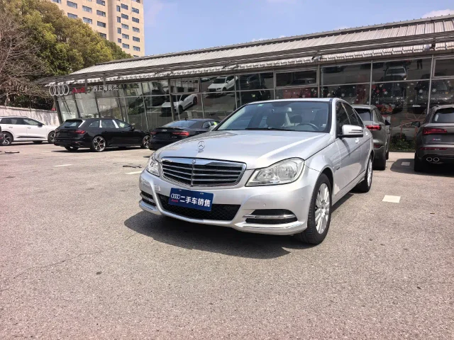 Mercedes-Benz C-Class C 200 CGI Elegant Type