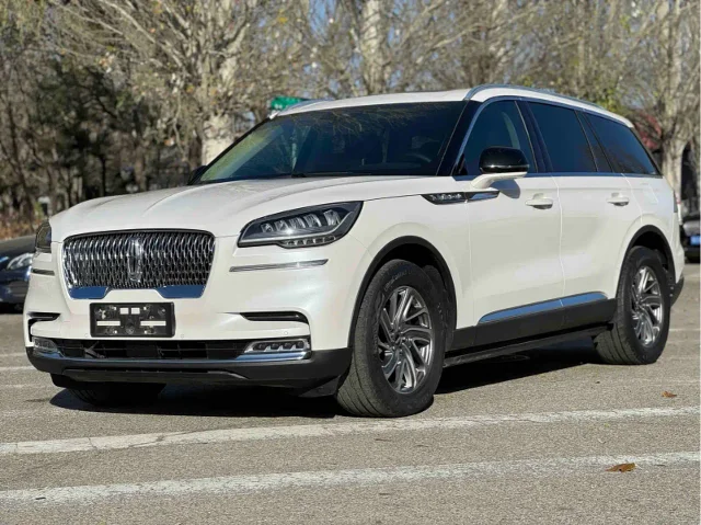 Lincoln Aviator 3.0T V6 4WD Premium Edition