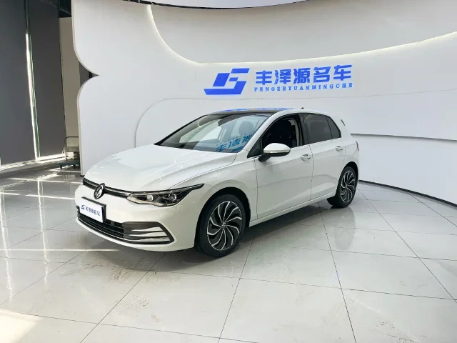 Volkswagen Golf 280TSI DSG Pro