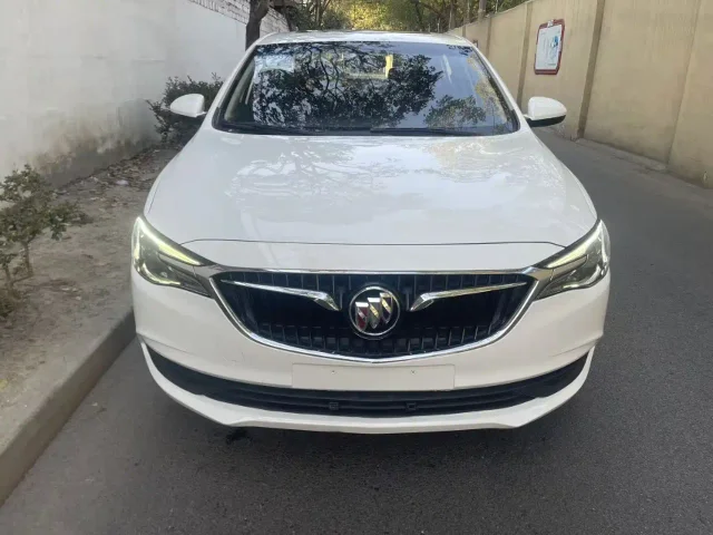 Buick Excelle GT Standard 1.5L Auto Progressive Type