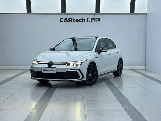 Volkswagen Golf 280TSI DSG R-Line
