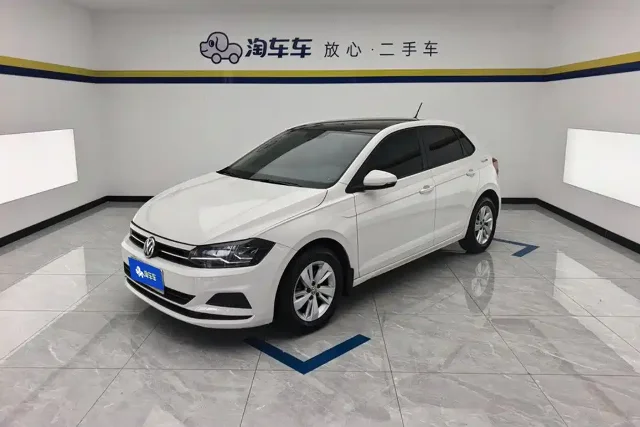 Volkswagen Polo Plus 1.5L Auto Panoramic Joy Edition