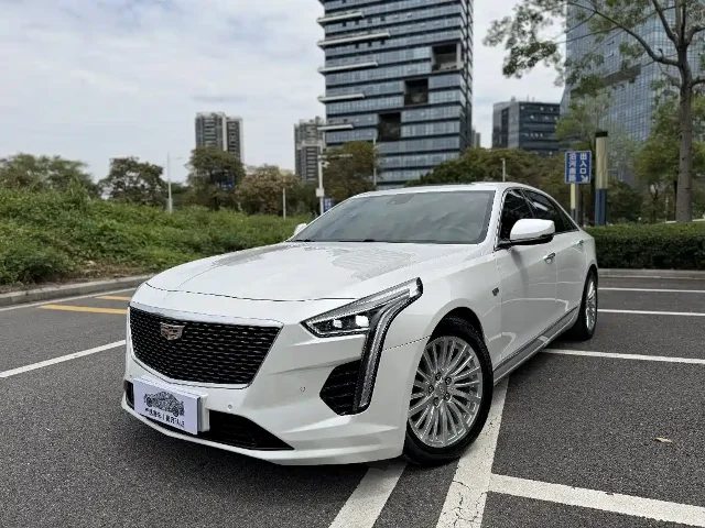 Cadillac CT6 28T Luxury Type