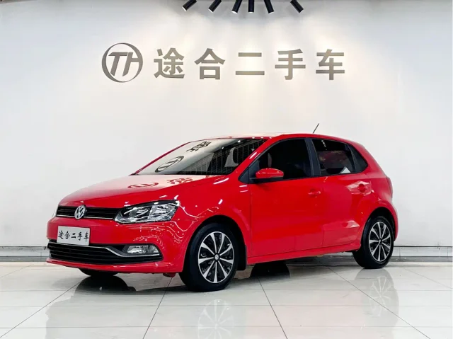 Volkswagen Polo 1.6L Auto Comfort Type