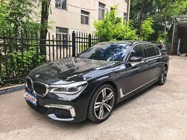 BMW 7 Series 740Li xDrive Premium Type M Sport Package