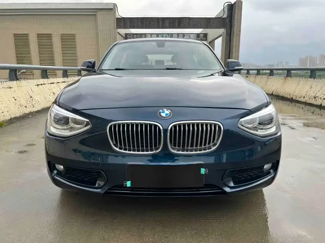 BMW 1 Series (Import) Facelift 116i Urban Type