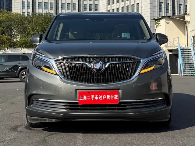 Buick GL8 ES 28T Flagship Type China VI