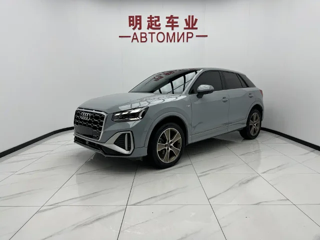 Audi Q2L 35 TFSI Fashion Dynamic Type