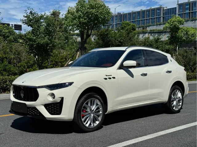 Maserati Levante 3.0T Modena