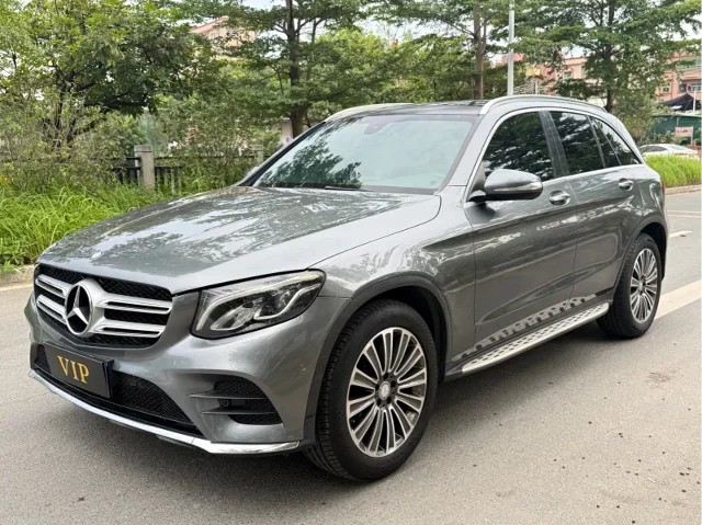 Mercedes-Benz GLC GLC 260 4MATIC Dynamic Type
