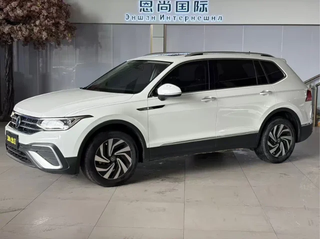 Volkswagen Tiguan L 280TSI Auto 2WD Trend Create Limited Edition