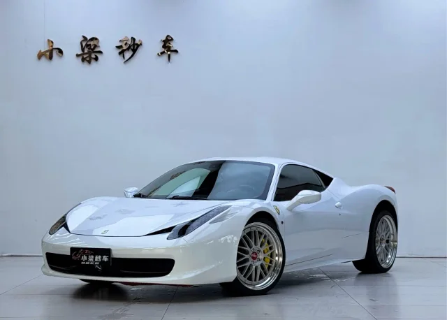 Ferrari 458 4.5L Italia