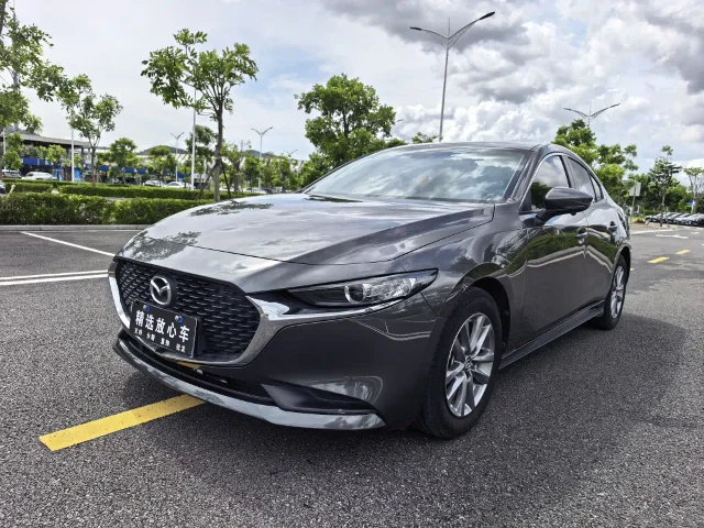 Mazda 3 Axela 2.0L Auto Quality Engine Edition