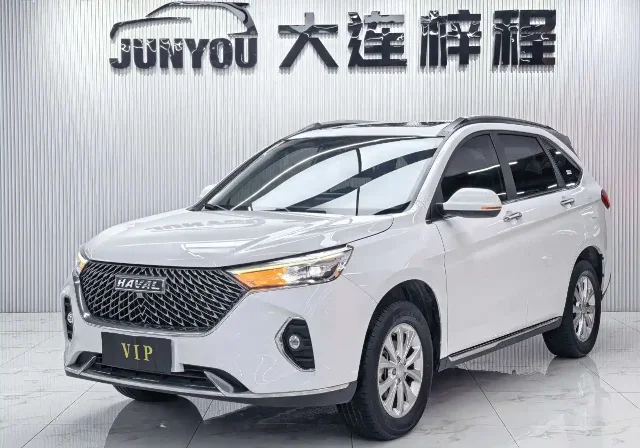 Haval M6 PLUS 1.5T DCT Luxury Connected Type