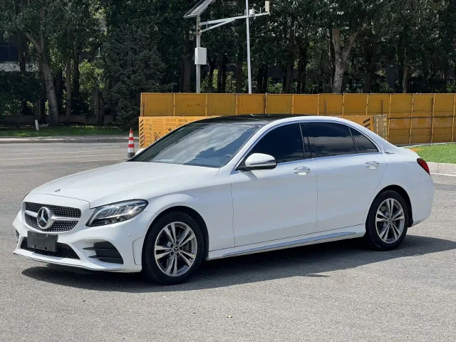 Mercedes-Benz C-Class C 200 L Fashion Type Sport Edition