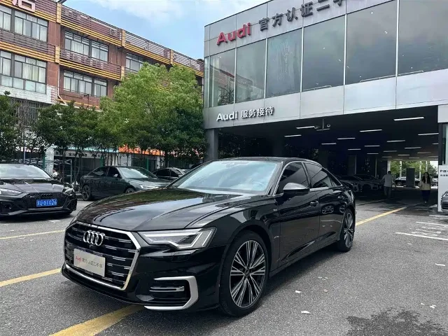 Audi A6L 45 TFSI quattro Select Dynamic Type