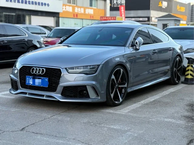Audi A7 40 TFSI quattro Tech Type