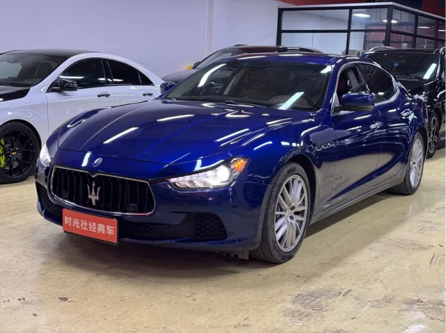 Maserati Ghibli 3.0T Standard Edition