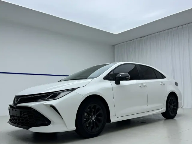 Toyota Corolla TNGA 1.5L CVT GR SPORT Sport Edition