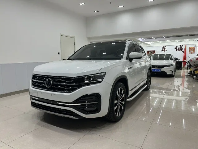 Volkswagen Tayron 380TSI 4WD R-Line Connected Edition
