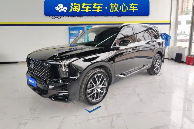 GAC Motor GS8 Navigator Series 2.0TGDI 2WD Luxury Connected Edition （ 6-seat ）