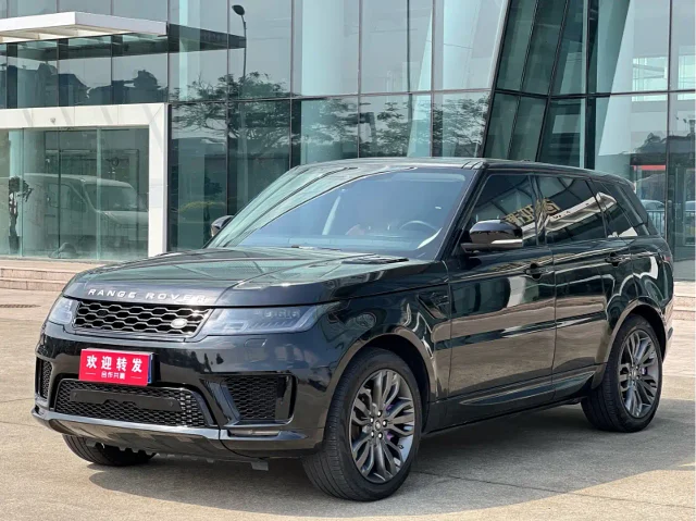 Land Rover Range Rover Sport 3.0 SC V6 HSE DYNAMIC