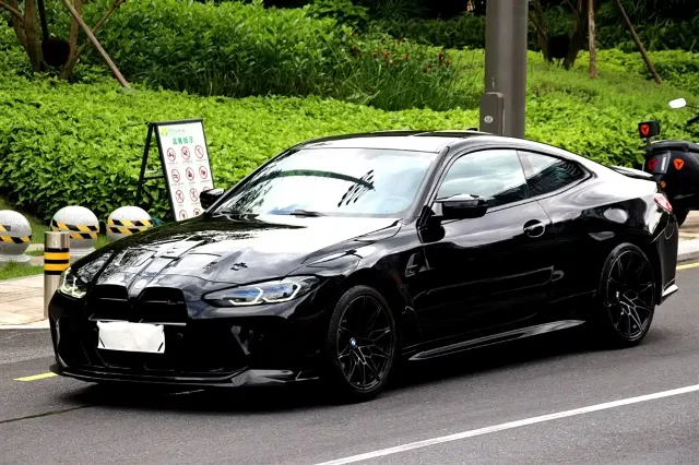 BMW M4 M4 2-door Coupe Thunder Edition