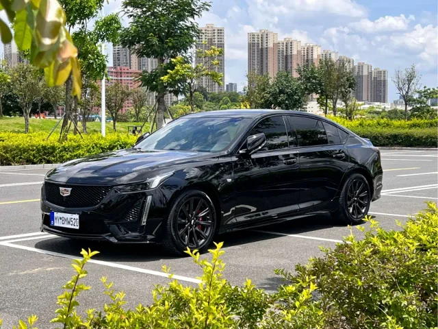Cadillac CT5 28T Premium Type