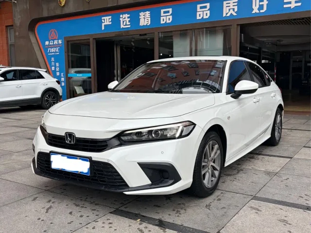 Honda Civic 180TURBO CVT Fashion Engine Edition