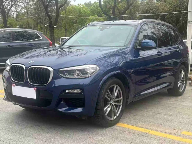 BMW X3 xDrive30i Prestige Type M Sport Package