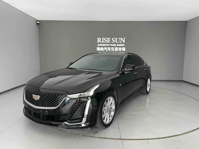 Cadillac CT5 28T Luxury Type