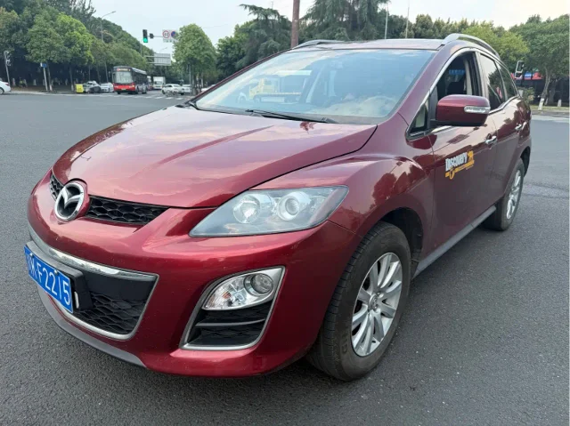 Mazda CX-7 2.5L 2WD Luxury Edition