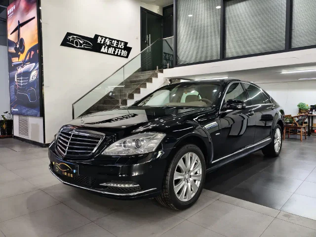 Mercedes-Benz S-Class S 300 L Business Type Grand Edition