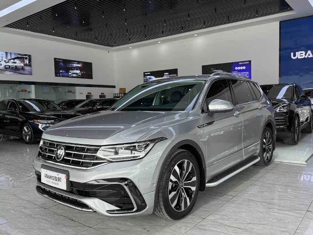 Volkswagen Tiguan L 330TSI Auto 2WD R-Line Premium Edition
