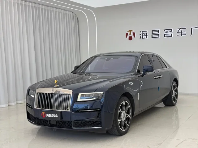 Rolls-Royce Ghost 6.7T Standard Wheelbase Edition